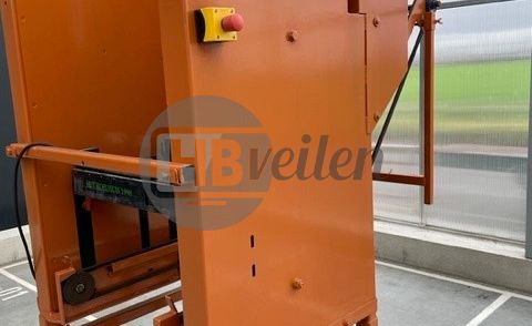 Gaasbakken Stapelmachine