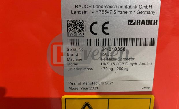Rauch UKS