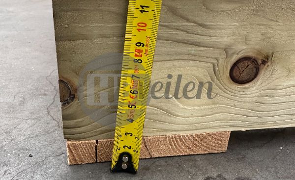 GEVRAAGD: Pallets (150x100 cm)