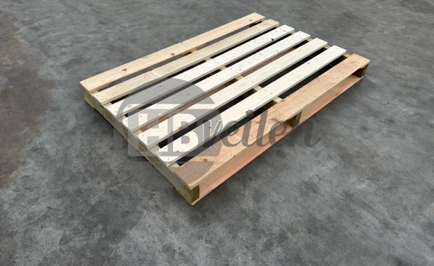 GEVRAAGD: Pallets (150x100 cm)