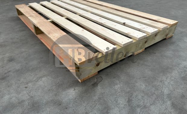 GEVRAAGD: Pallets (150x100 cm)