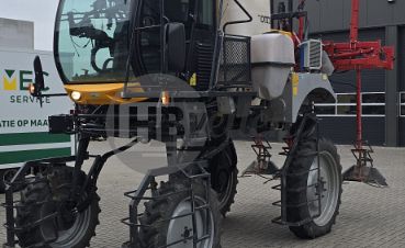 Werktuigdrager / Tractor