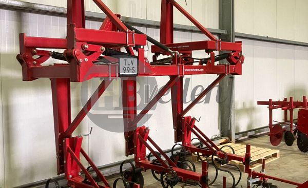 Werktuigdrager / Tractor