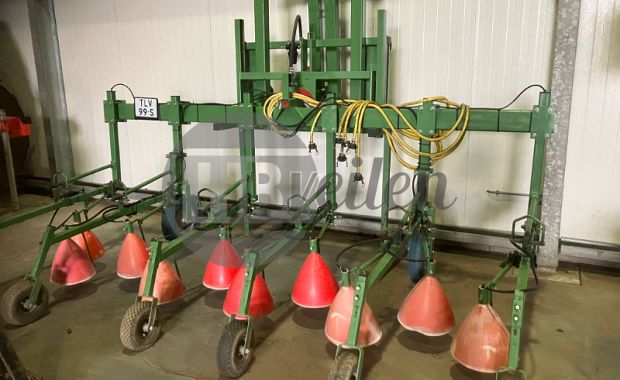 Werktuigdrager / Tractor