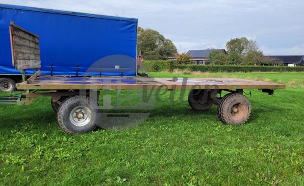 Landbouwwagen