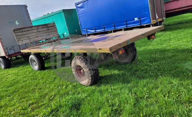 Landbouwwagen