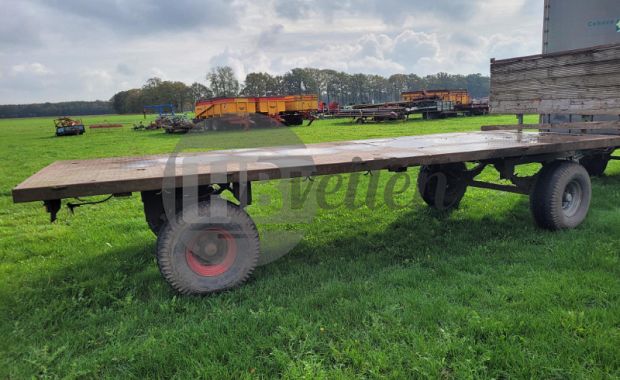 Landbouwwagen