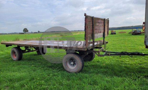 Landbouwwagen