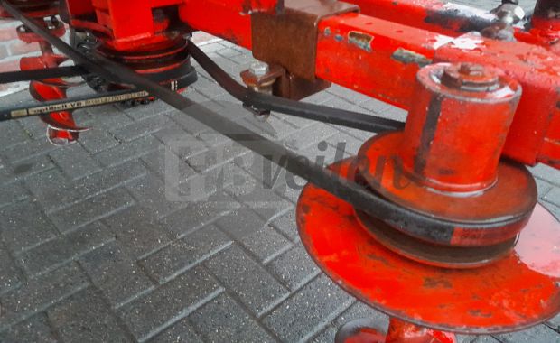 Plantgatenboormachine