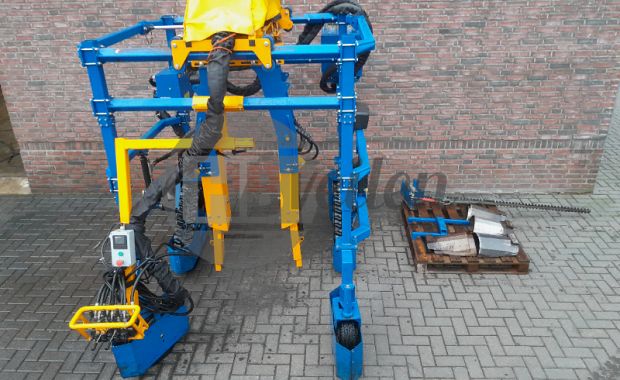 Kluitsteek / Snoeimachine Combi