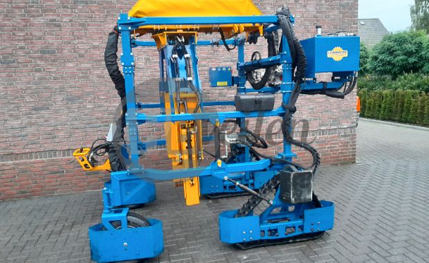 Kluitsteek / Snoeimachine Combi