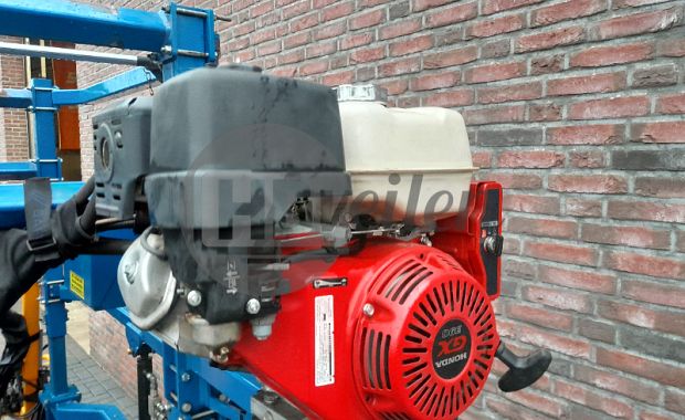 Kluitsteek / Snoeimachine Combi