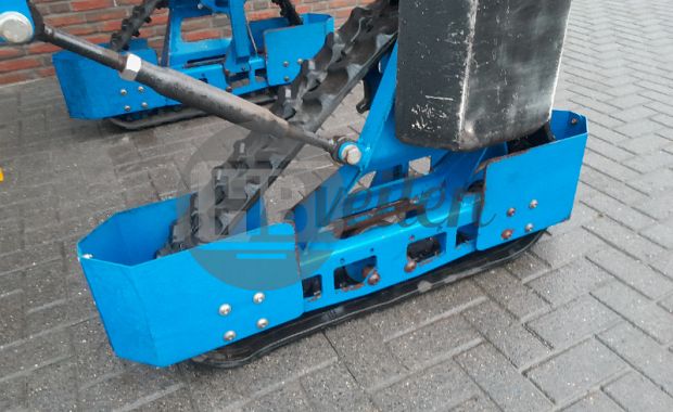 Kluitsteek / Snoeimachine Combi