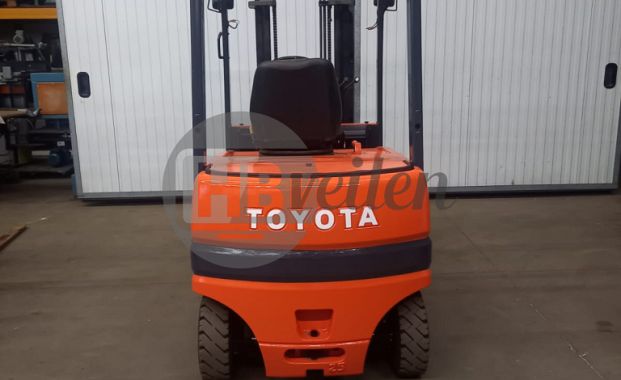 Heftruck