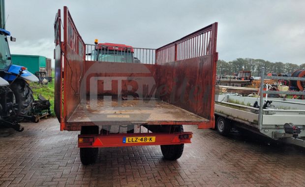 Kipwagen / Kiepwagen / Kipper