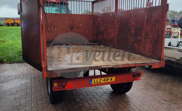 Kipwagen / Kiepwagen / Kipper