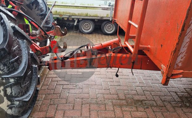 Kipwagen / Kiepwagen / Kipper