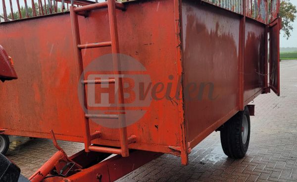 Kipwagen / Kiepwagen / Kipper