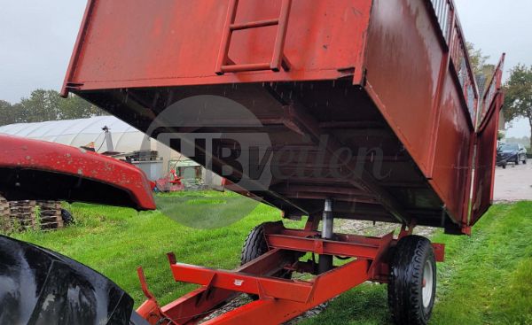 Kipwagen / Kiepwagen / Kipper