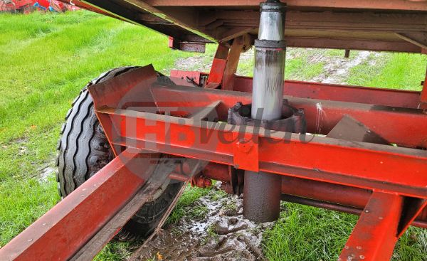 Kipwagen / Kiepwagen / Kipper