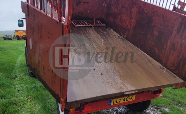 Kipwagen / Kiepwagen / Kipper