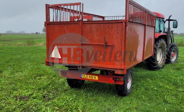 Kipwagen / Kiepwagen / Kipper