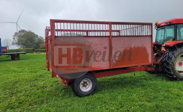 Kipwagen / Kiepwagen / Kipper