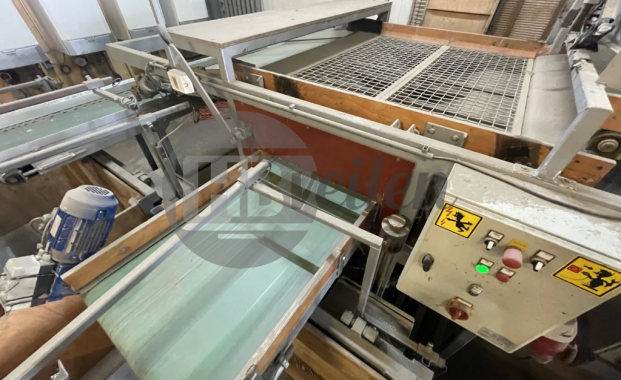 Gevraagd: voorsorteerder