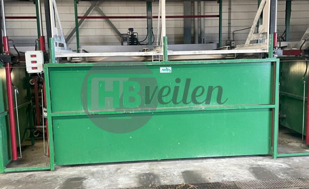 Kook/ ontsmetinstallatie 