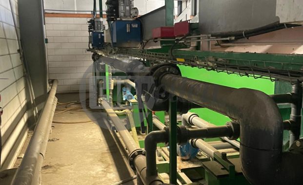 Kook/ ontsmetinstallatie 