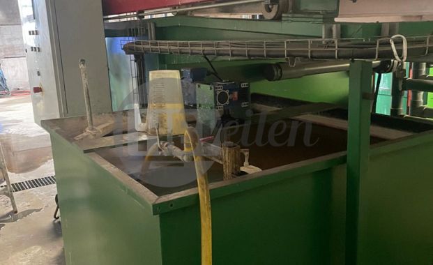 Kook/ ontsmetinstallatie 