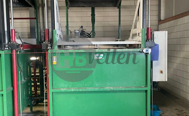 Kook/ ontsmetinstallatie 