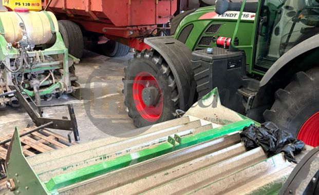 Delevator / Plantmachine elevator