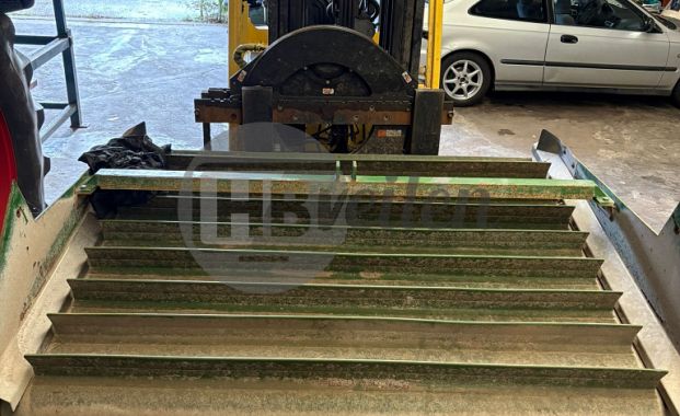 Delevator / Plantmachine elevator