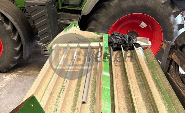 Delevator / Plantmachine elevator