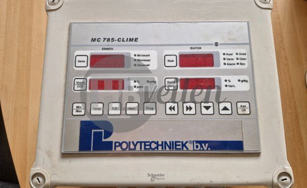 Regelkast / Besturingskast