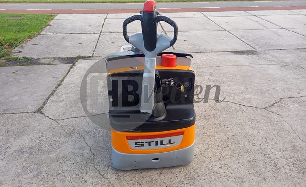 Elektrische palletwagen