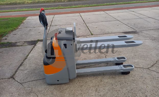 Elektrische palletwagen