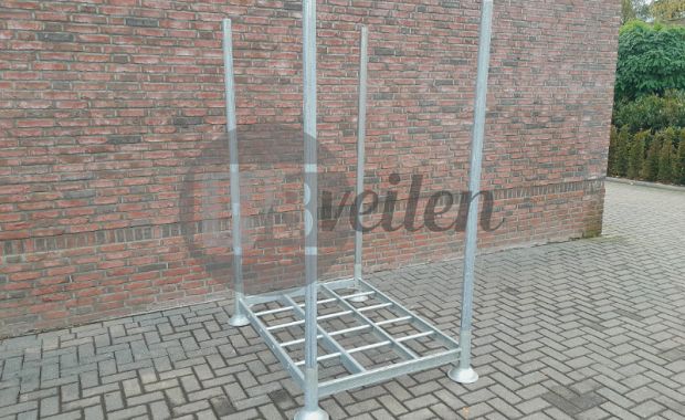 Verzinkte Stapelrekken
