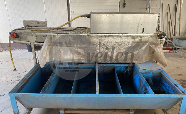 Waterbak  / gaasband