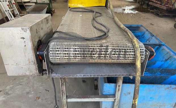 Waterbak  / gaasband