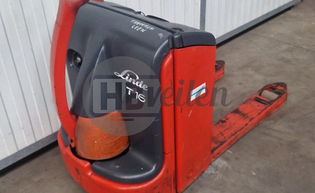 Elektrische pompwagen