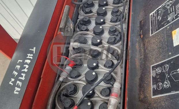 Elektrische pompwagen