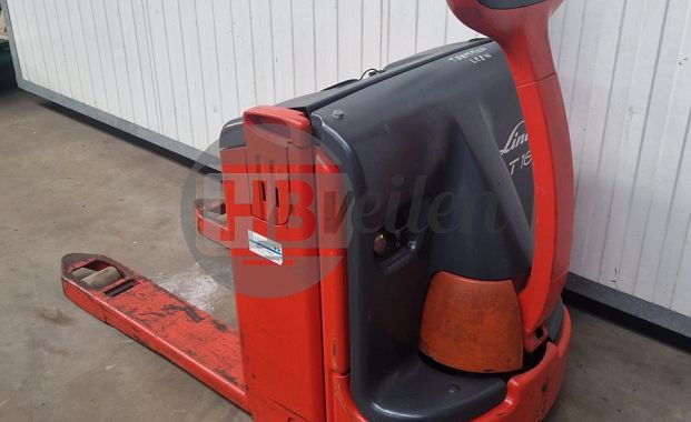 Elektrische pompwagen