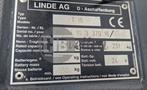 Elektrische pompwagen