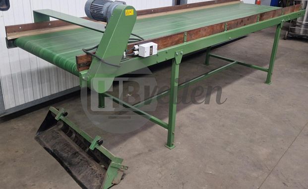 Transportband / doorvoerband