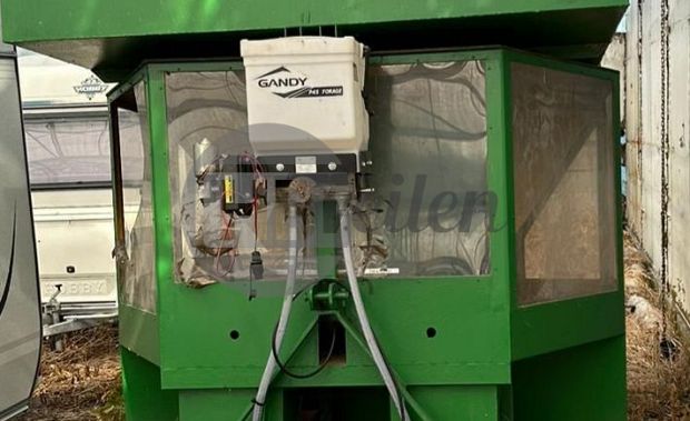 Gevraagd: plantmachine