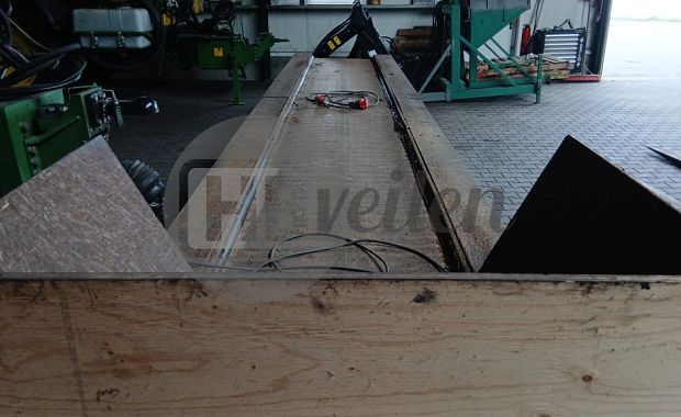 Transportband / Snijband