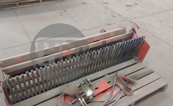 Vul-unit MH rooimachine