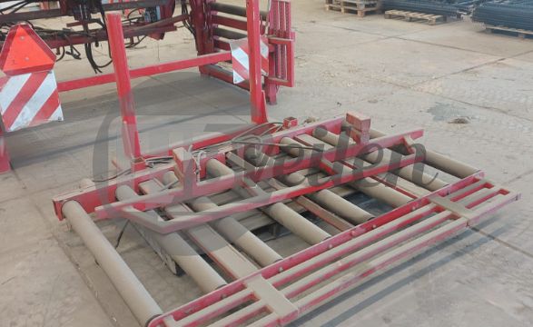 Vul-unit MH rooimachine